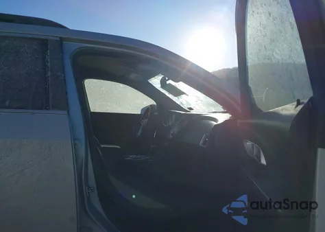 2014 Chevrolet Equinox 1Lt z USA, uszkodzony, nr VIN 2GNFLFE37E6206879